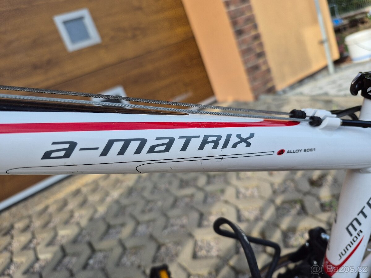 Author A-matrix 24 dětské kolo - 5