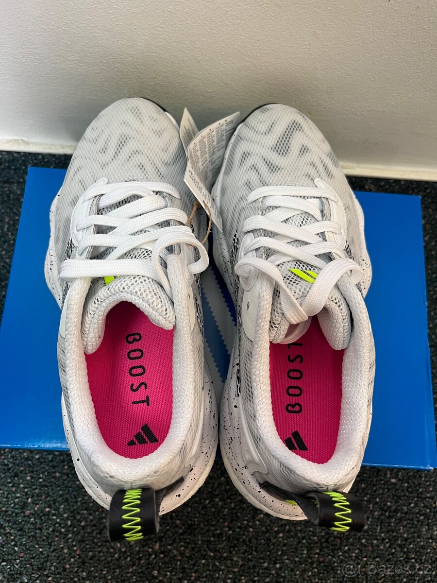 Dámské golfové boty Adidas CODECHAOS 25 - 5