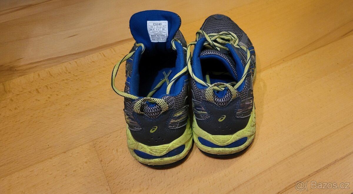 Asics vel.38,McKinley vel.33 s membr.Aquamax,Venice vel.36 - 5