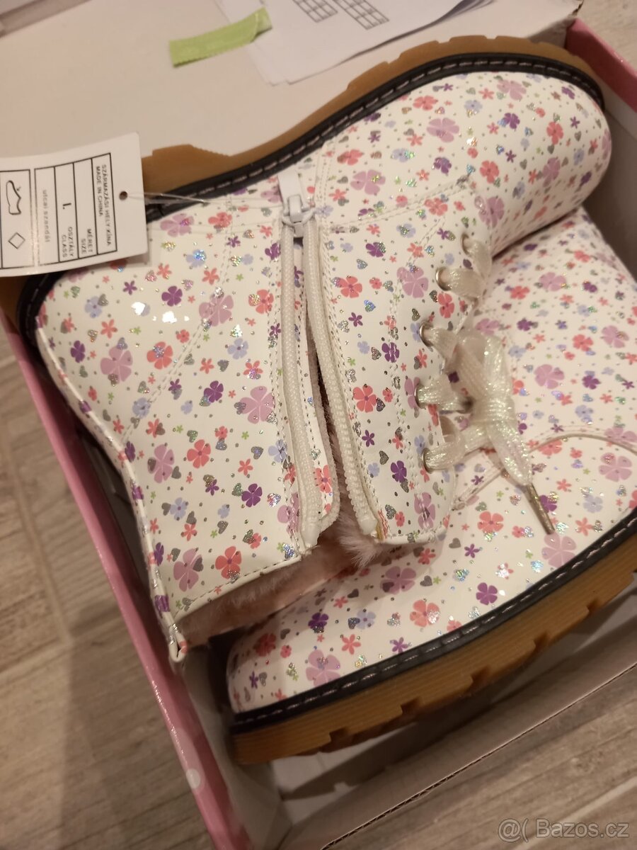 Dětské zimní boty - 5