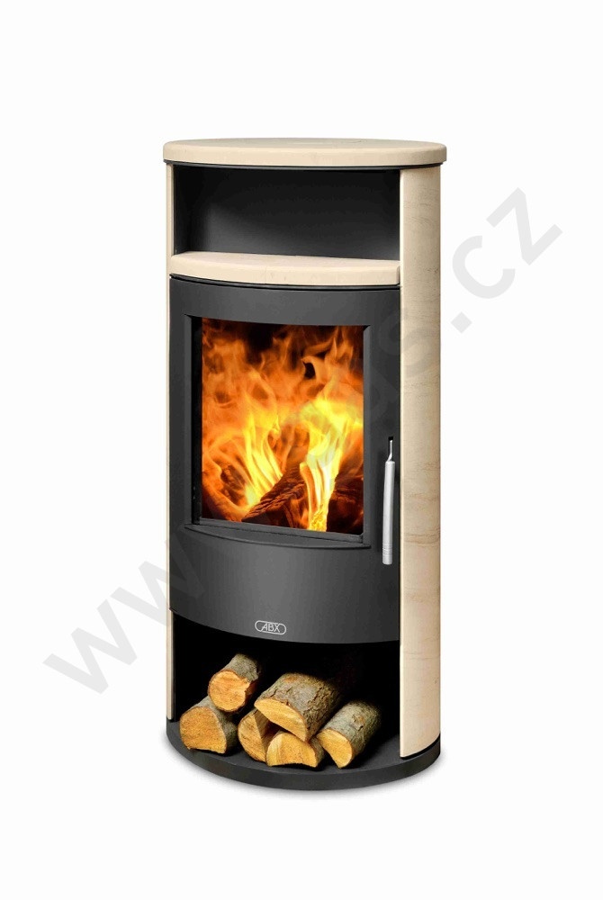 Boční obklad pro kamna ABX ATLANTIK 5 - 5