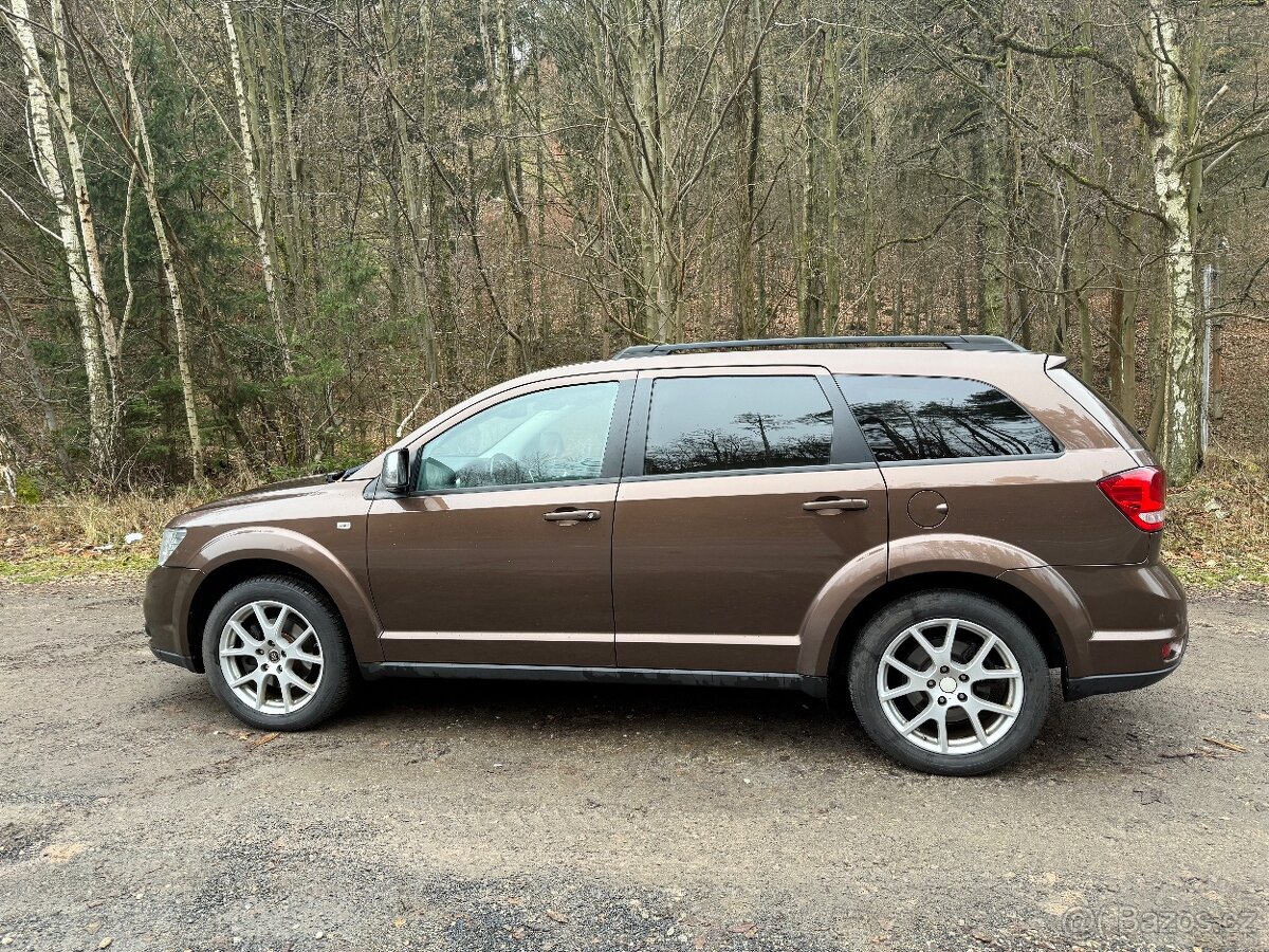 Fiat Freemont 4x4 2.0MJET aut - 5