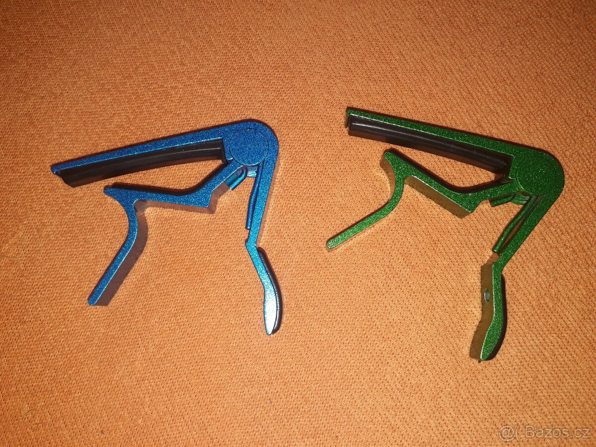 Kvalitní hliníkový kapodastr. - 5