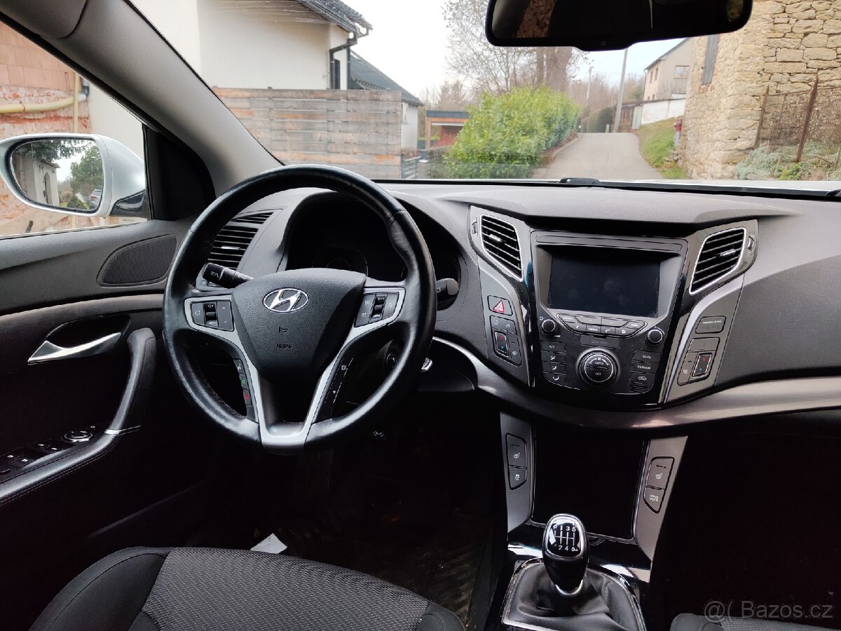 Hyundai i40 1.7CRDI 104kw Experience 2017 - 5