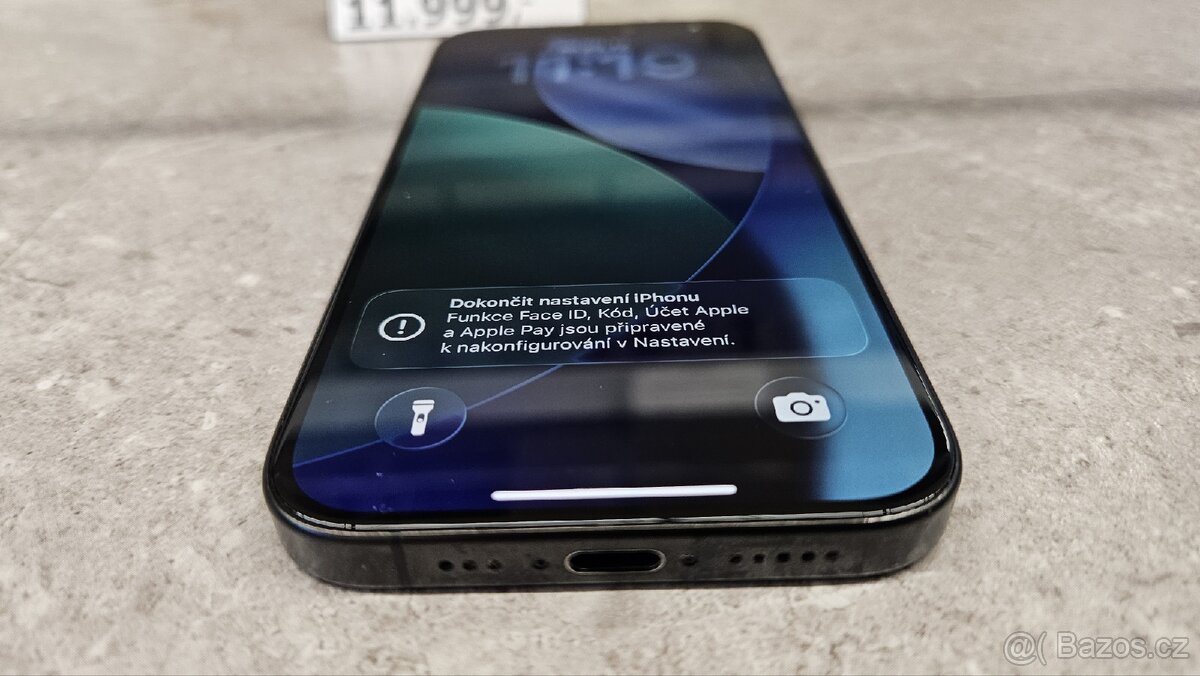 Apple iphone 15 pro 256gb - 5