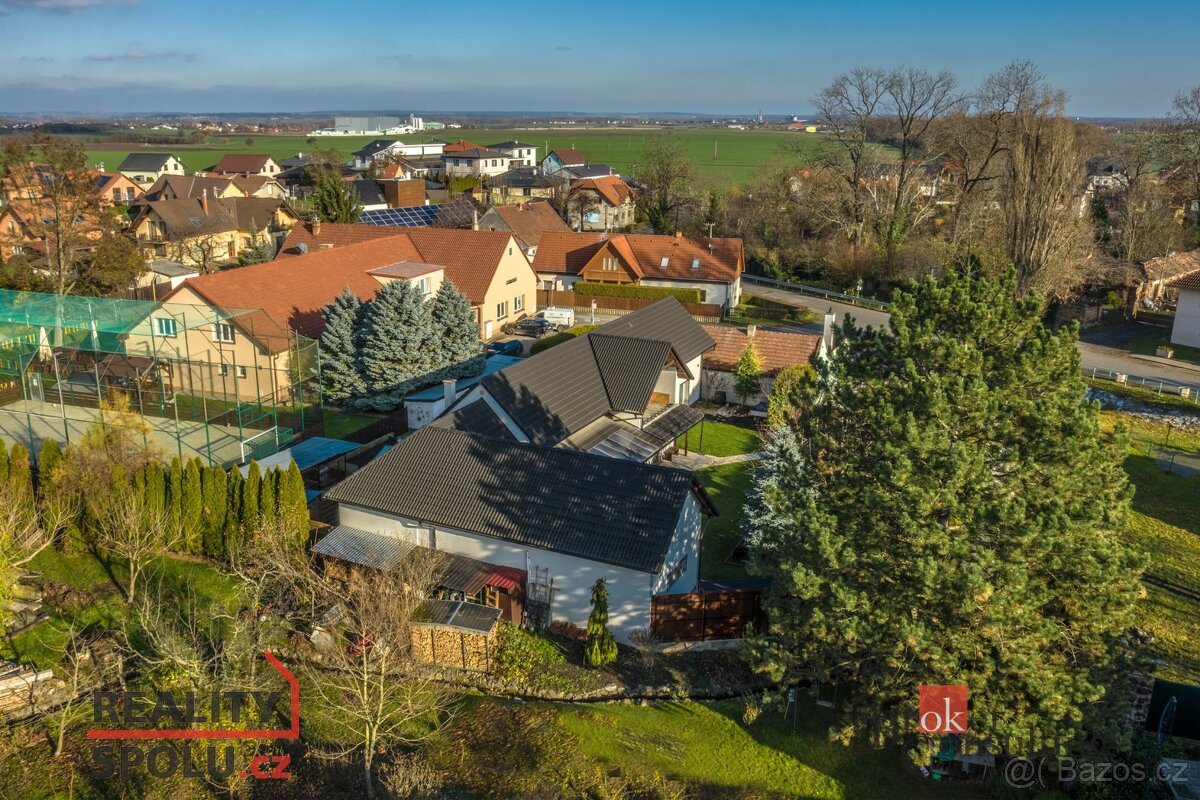 Prodej, domy/rodinný, 291 m2, U Rybníka 2/2, 25064 Zlonín, P - 5