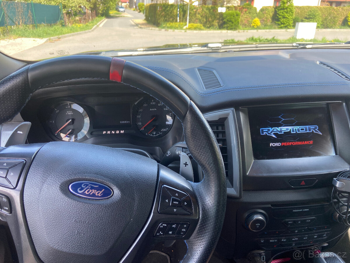 Ford Ranger Raptor Black edition DPH - 5