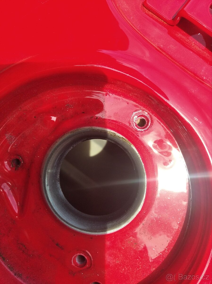 Café racer nádrž - 5