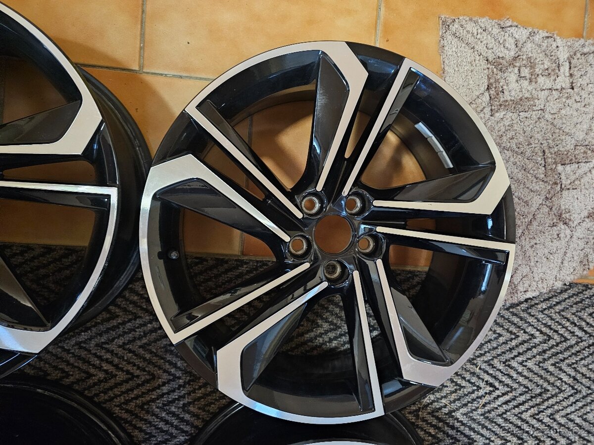 18" kola Libra na Fabia 4 IV - 5