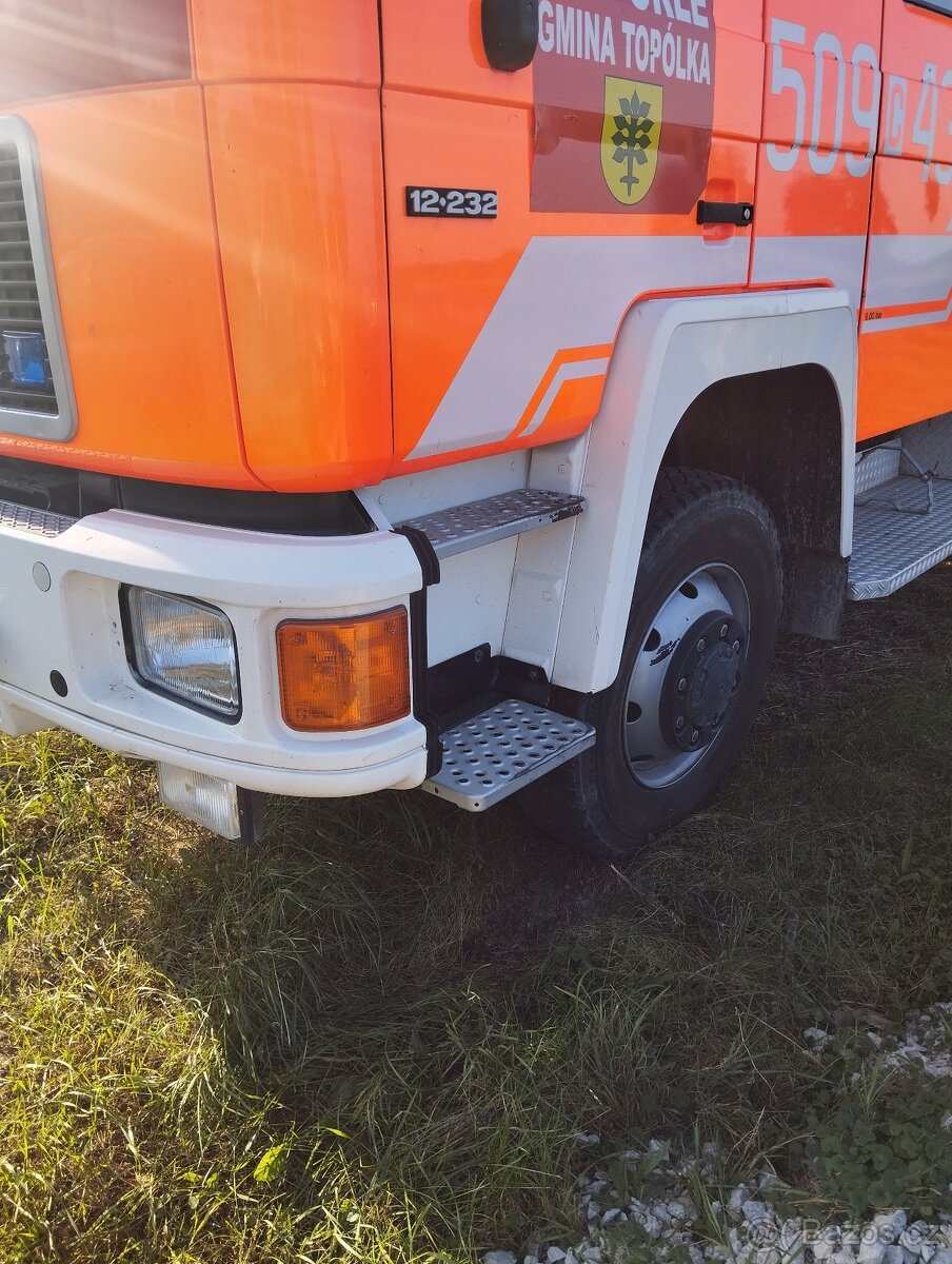 hasicske vozidlo - 5