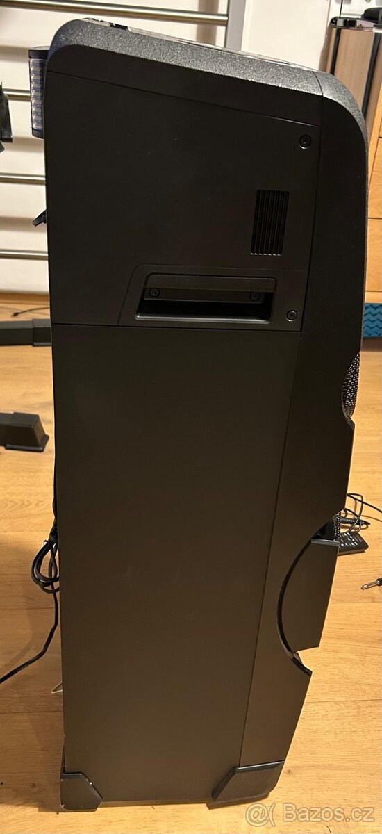 Sony MHC-V50D – party reproduktor, karaoke, Bluetooth - 5