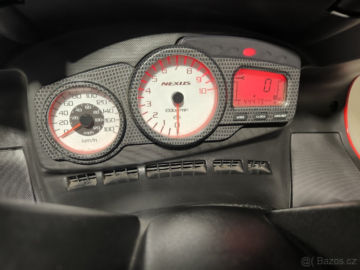 Gilera Nexus 500 - 5