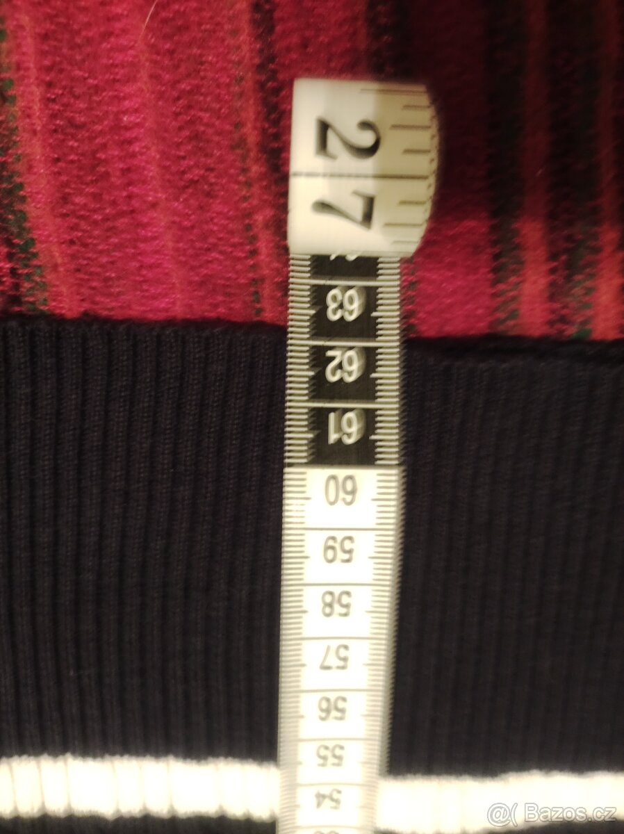 Timeout pruhovaný svetr - 5