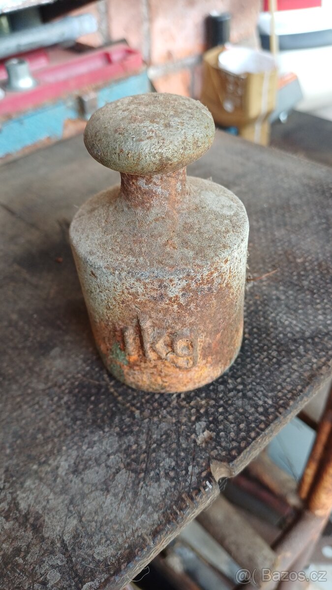 Váha decimálka - 5