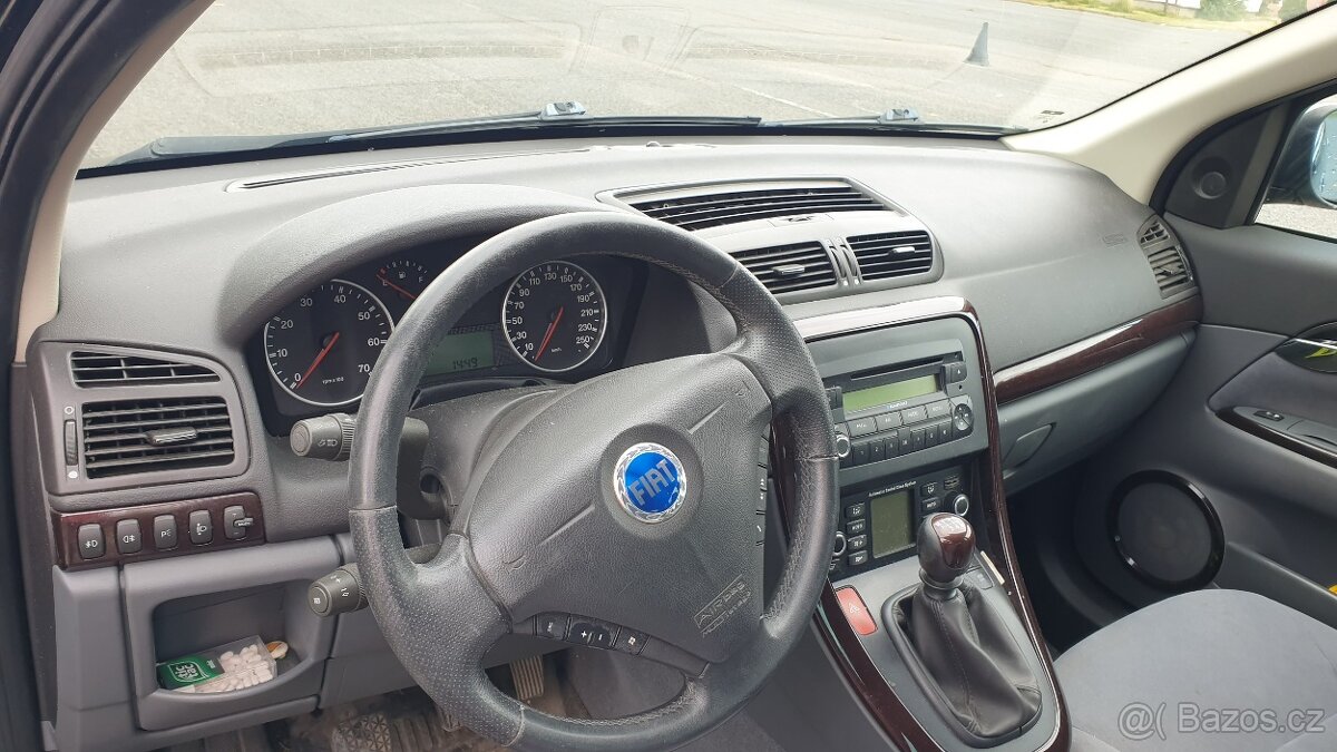 Fiat Croma 1,9 jtd - 5