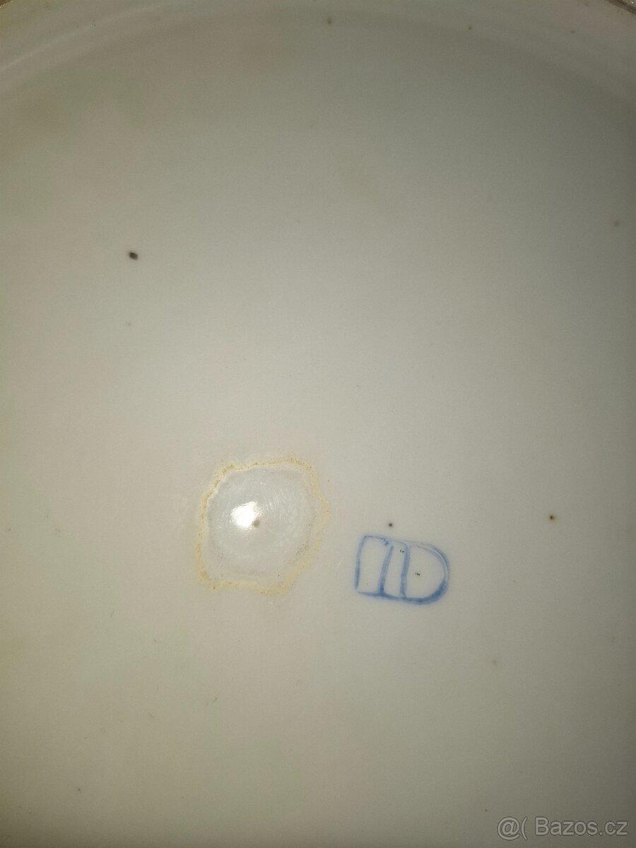 Talíř Royal Vienna - 5