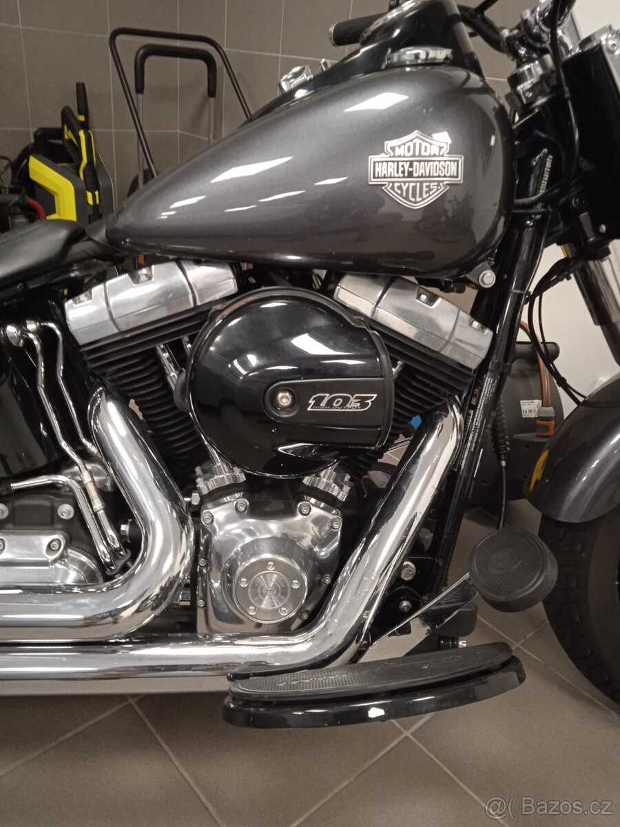 Harley Davidson Softail Slim - 5