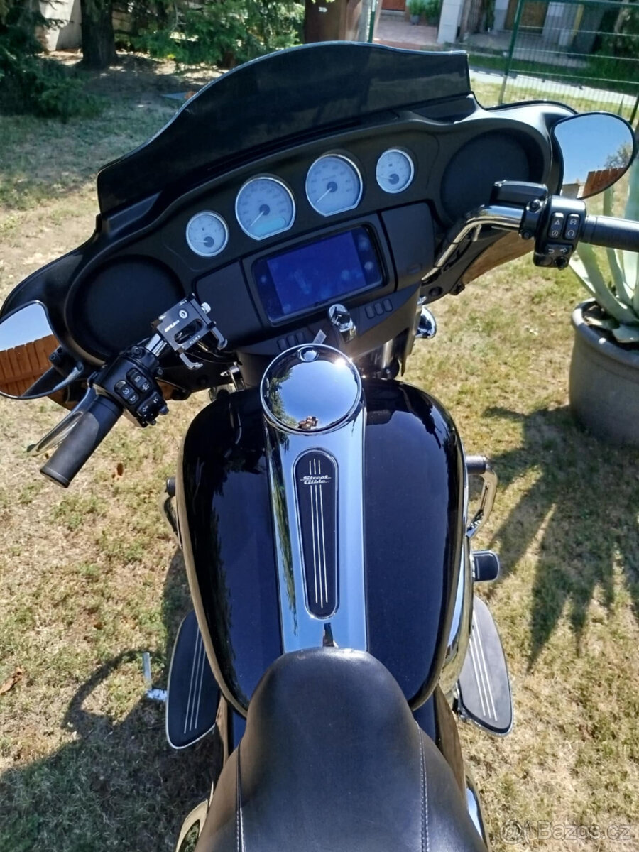 Street glide FLHX r.v 2023 - 5