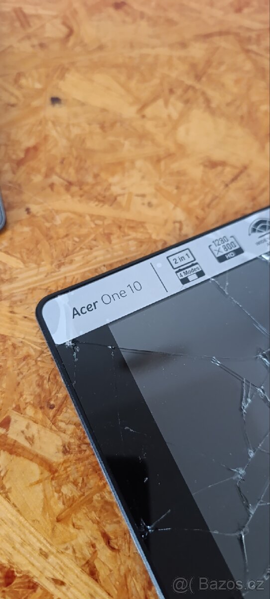 Acer one 10 4in1 notebook/tablet - 5