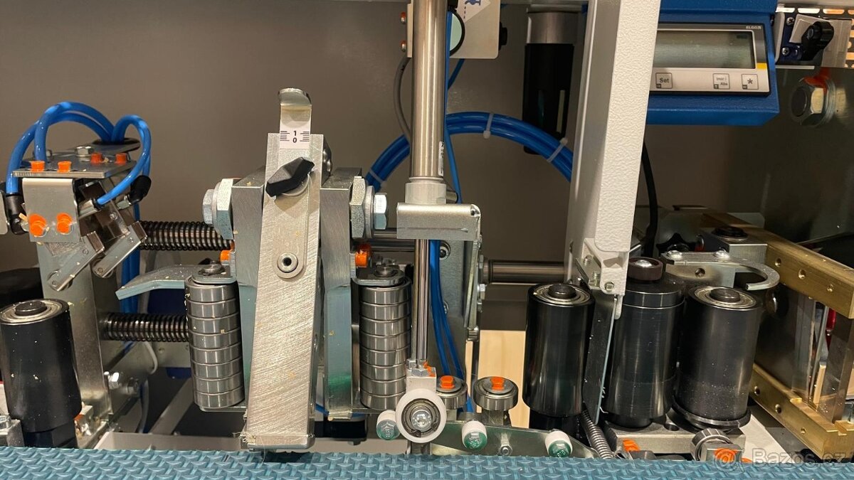 Olepovačka hran Miniprof Automatic MA8 - 5