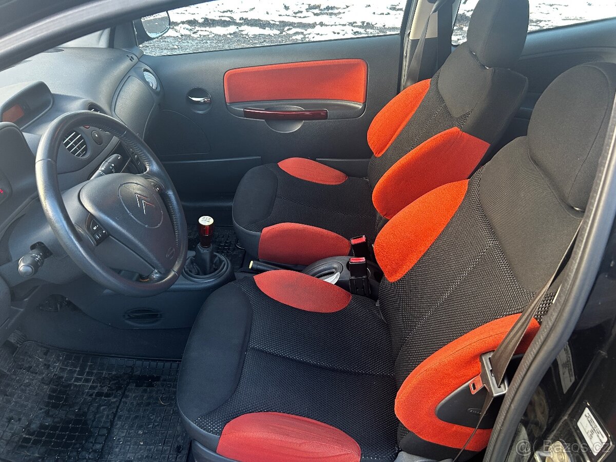 Citroën c2 1.4HDI vtr - 5