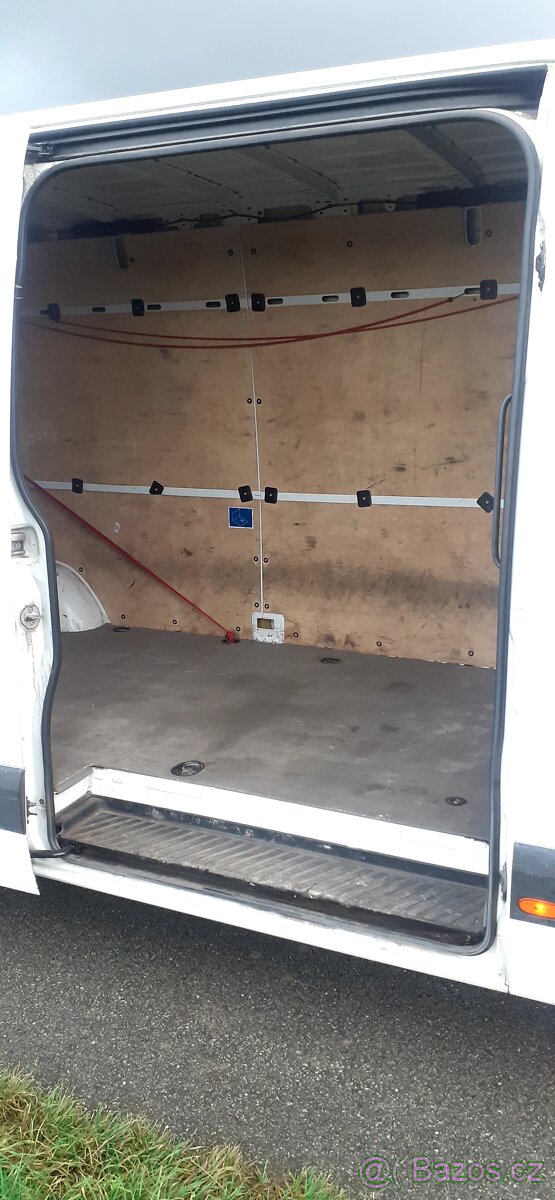 MB sprinter 2.2 95kw maxi - 5