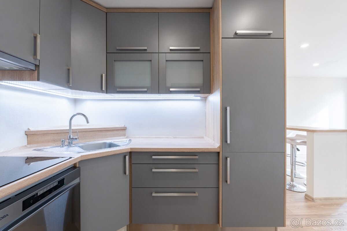 Prodej bytu 2+kk 48 m² Alejní, Chlumec - 5