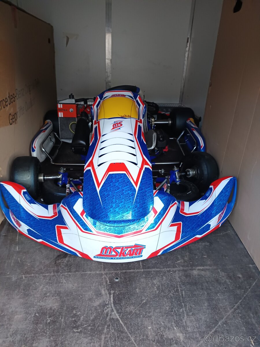 Skříňový přívěs - 5