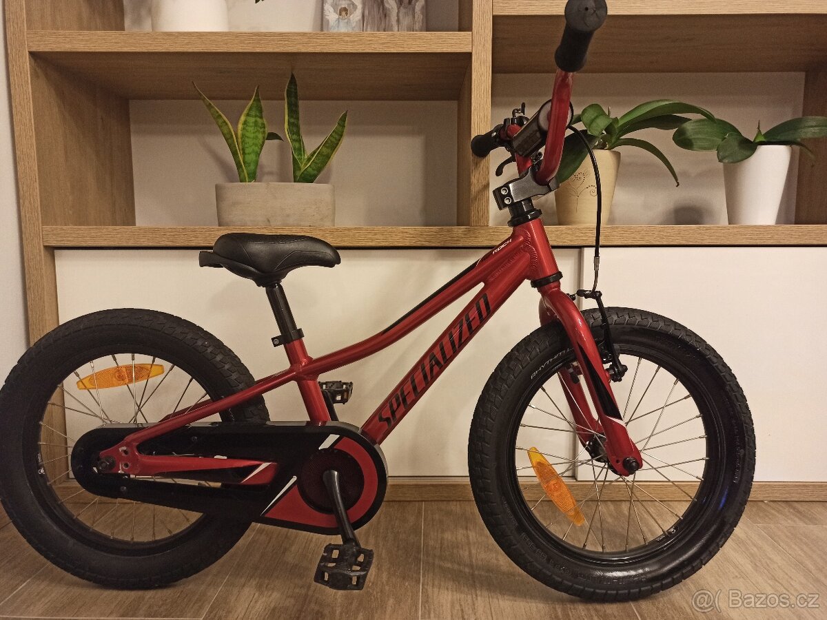 Perfektní dětské kolo Specialized Riprock, vel. 16 - 5
