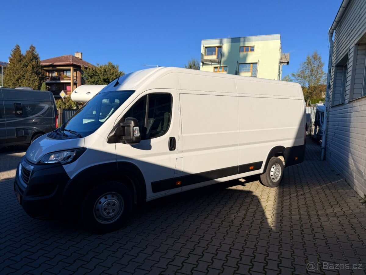Peugeot Boxer L4H2-162PS-KLIMA-TEM-43500KM- - 5