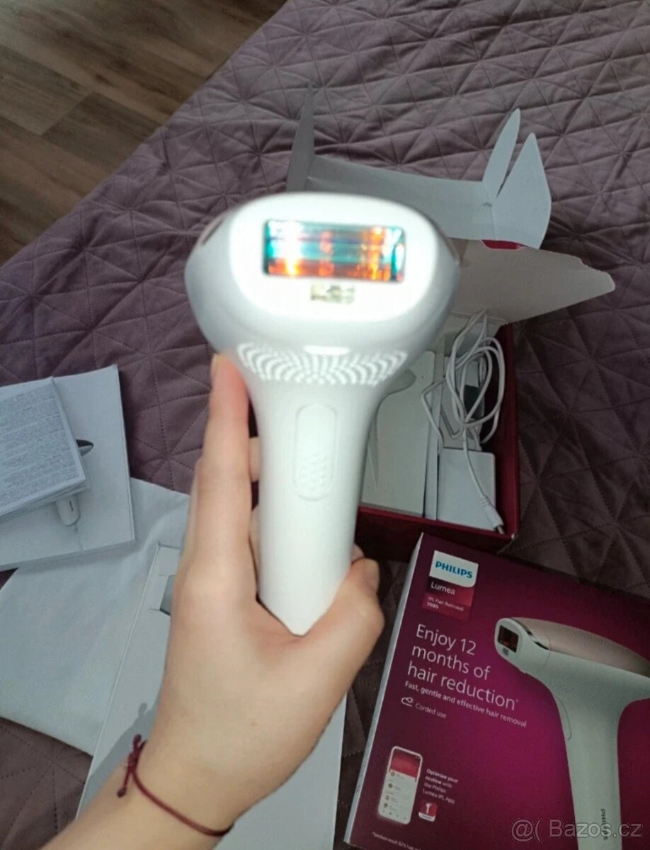Philips Lumea IPL 7000 Series - 5