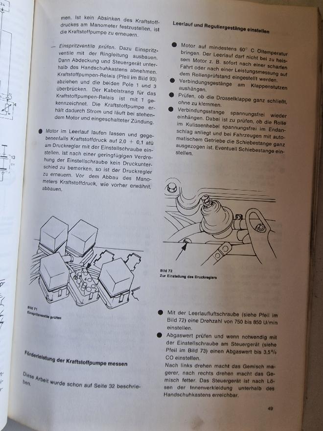 Mercedes W 116 návod k obsluze - 5