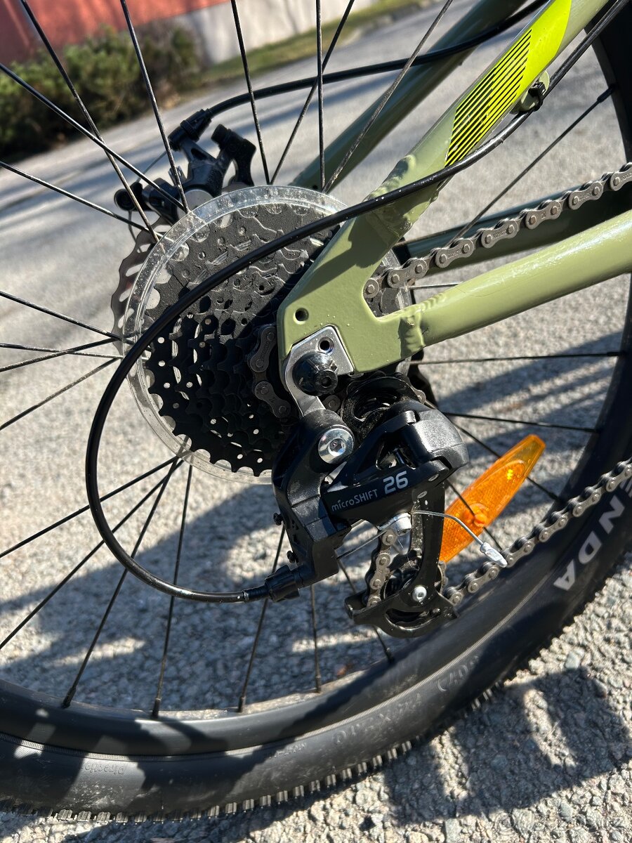 Dětské kolo GT Stomper 24 Ace - 5