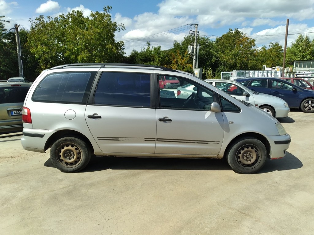 FORD GALAXY 1.9 TDI 85kW ODPOČET DPH - 5