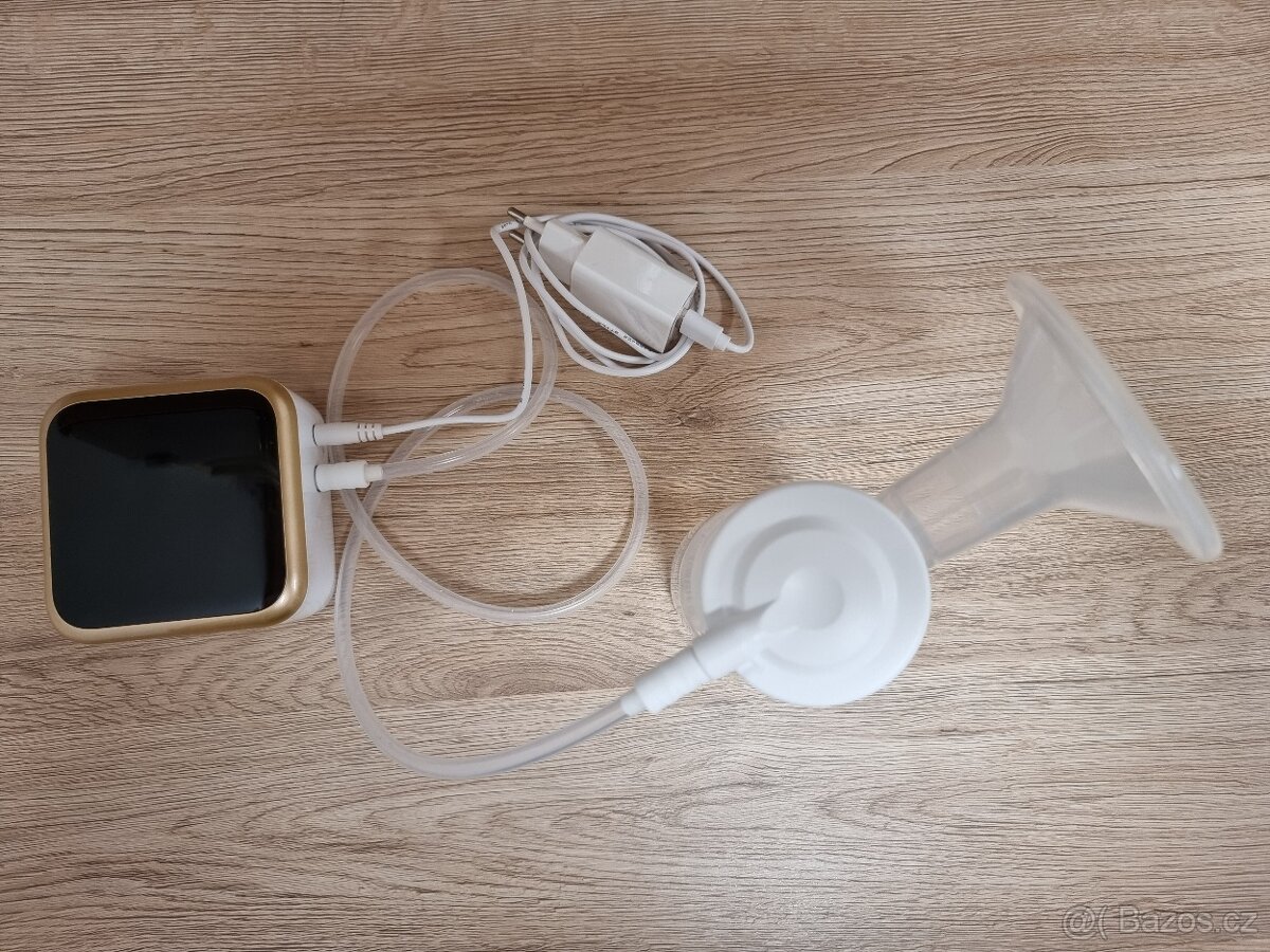Elektrická odsávačka mateřského mléka REEMY - 5