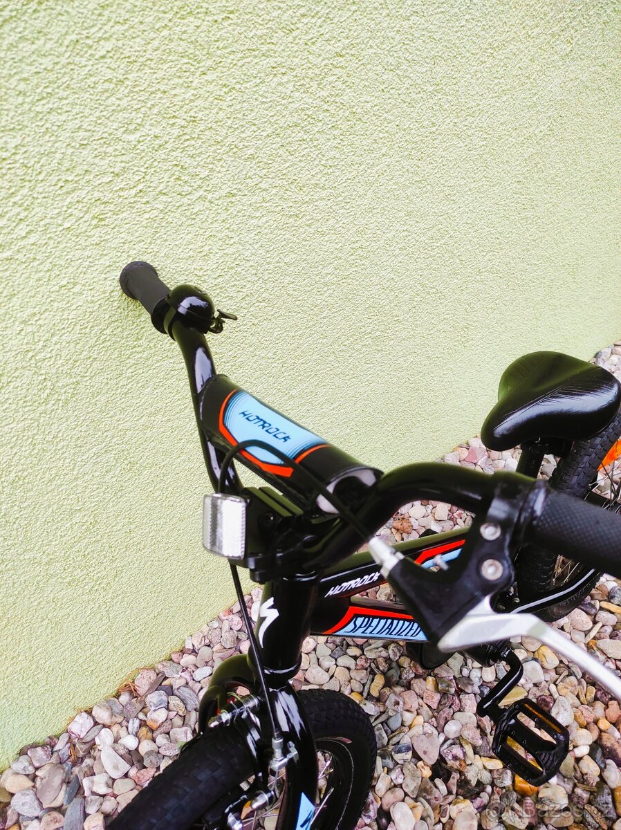 Značkové dětské kolo SPECIALIZED 16" - 5