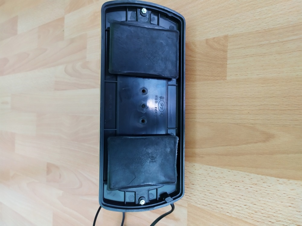 Transparent Taxi , magnetický , 12 V - 5