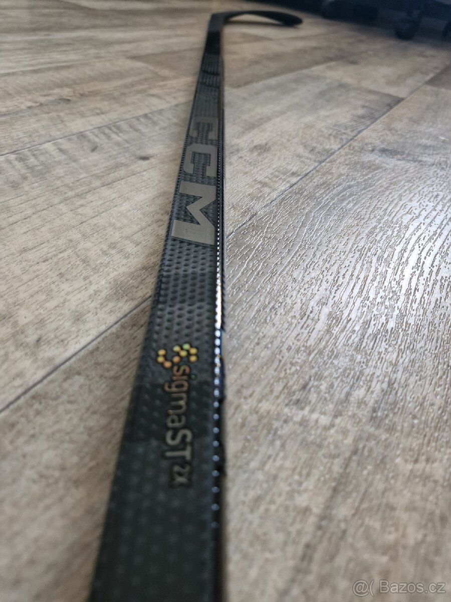 Hokejka CCM XF Ghost - 5