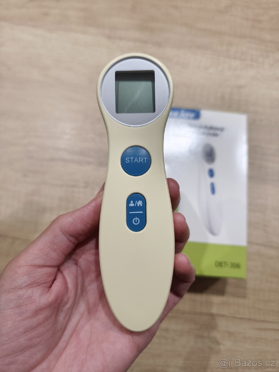 Bezdotykový teploměr Sejoy - 5