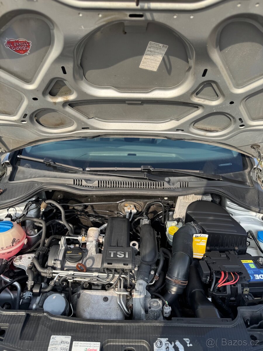 Seat ibiza - 5