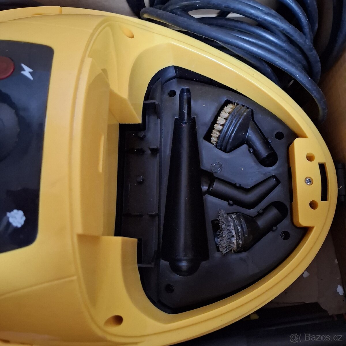 Parní multifunkční čistič - 5