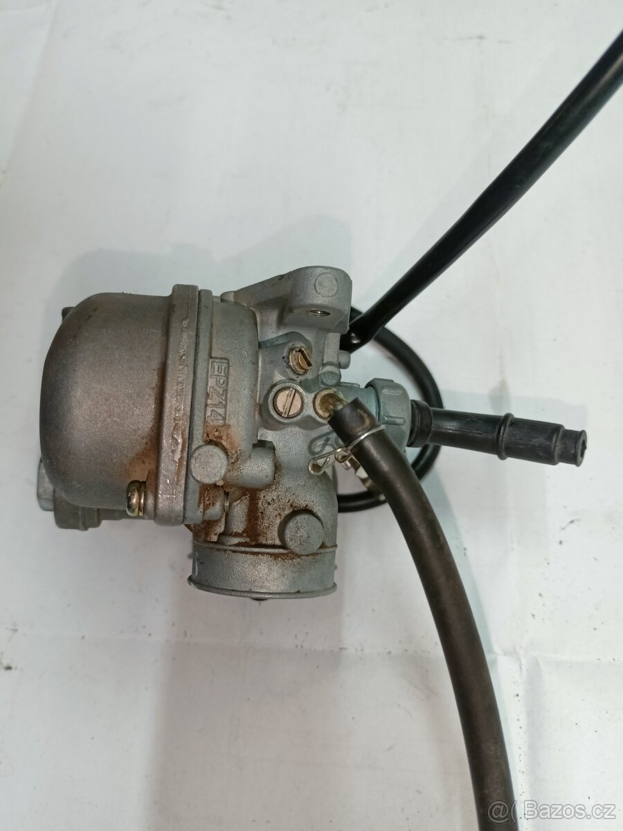 Kentoya mopedo 5 dily - 5