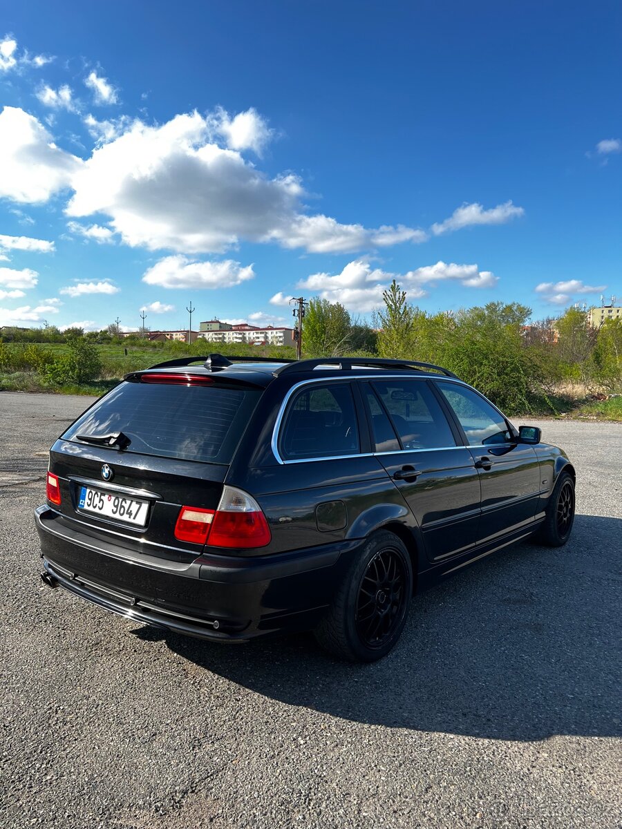 Bmw e46 330i - 5