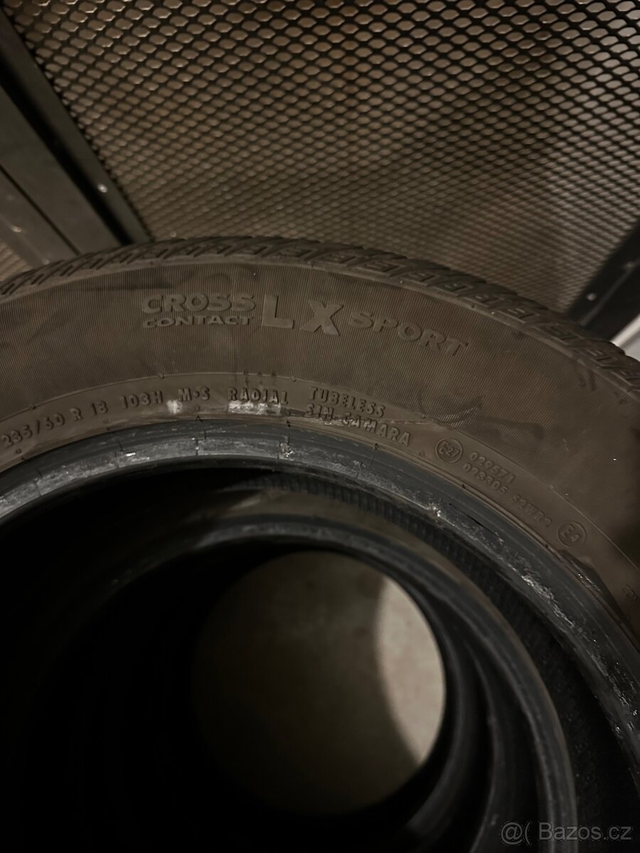 CONTINENTAL pneu zimní - 5