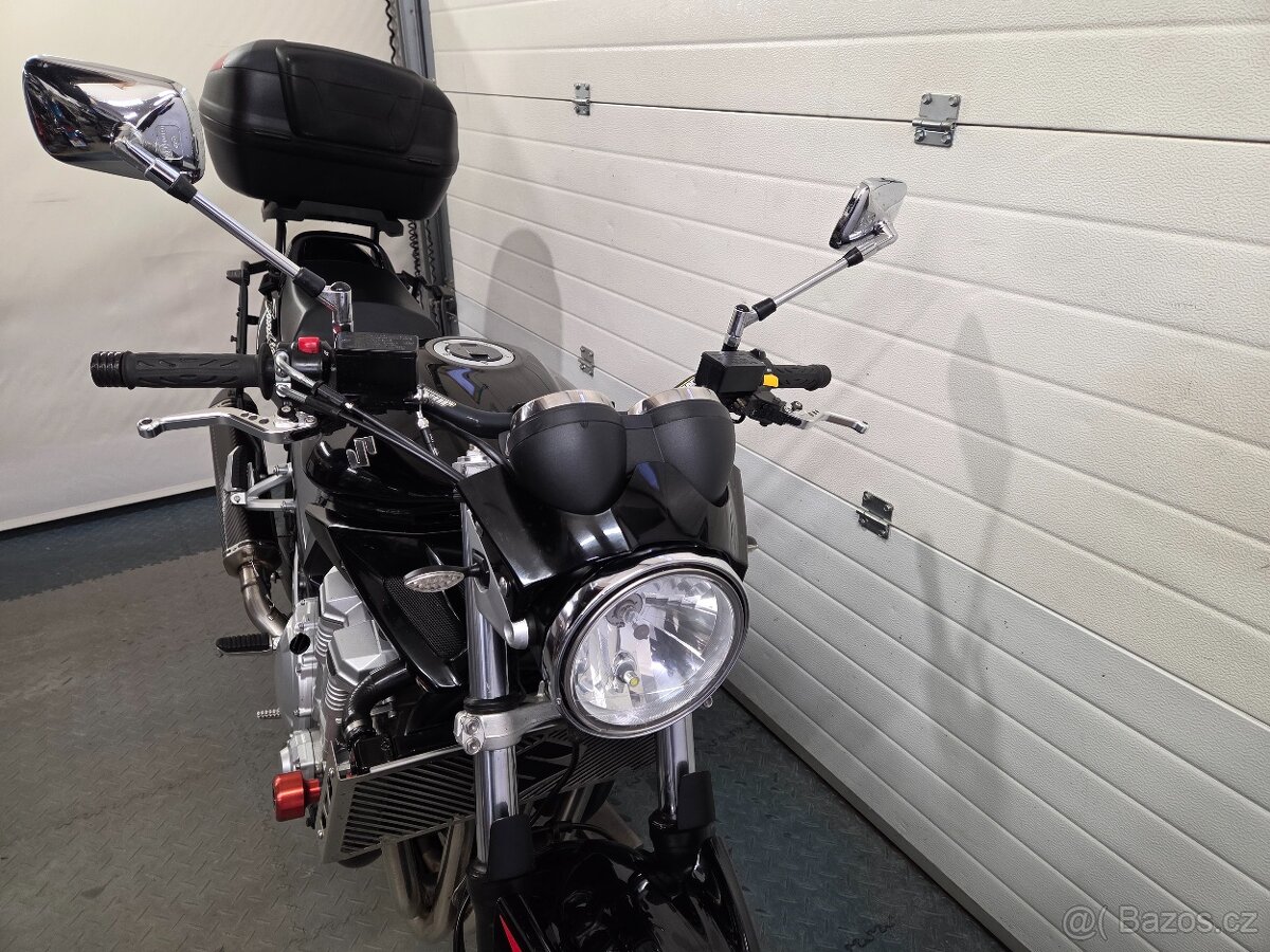 Suzuki GSF 1250 Bandit - 5