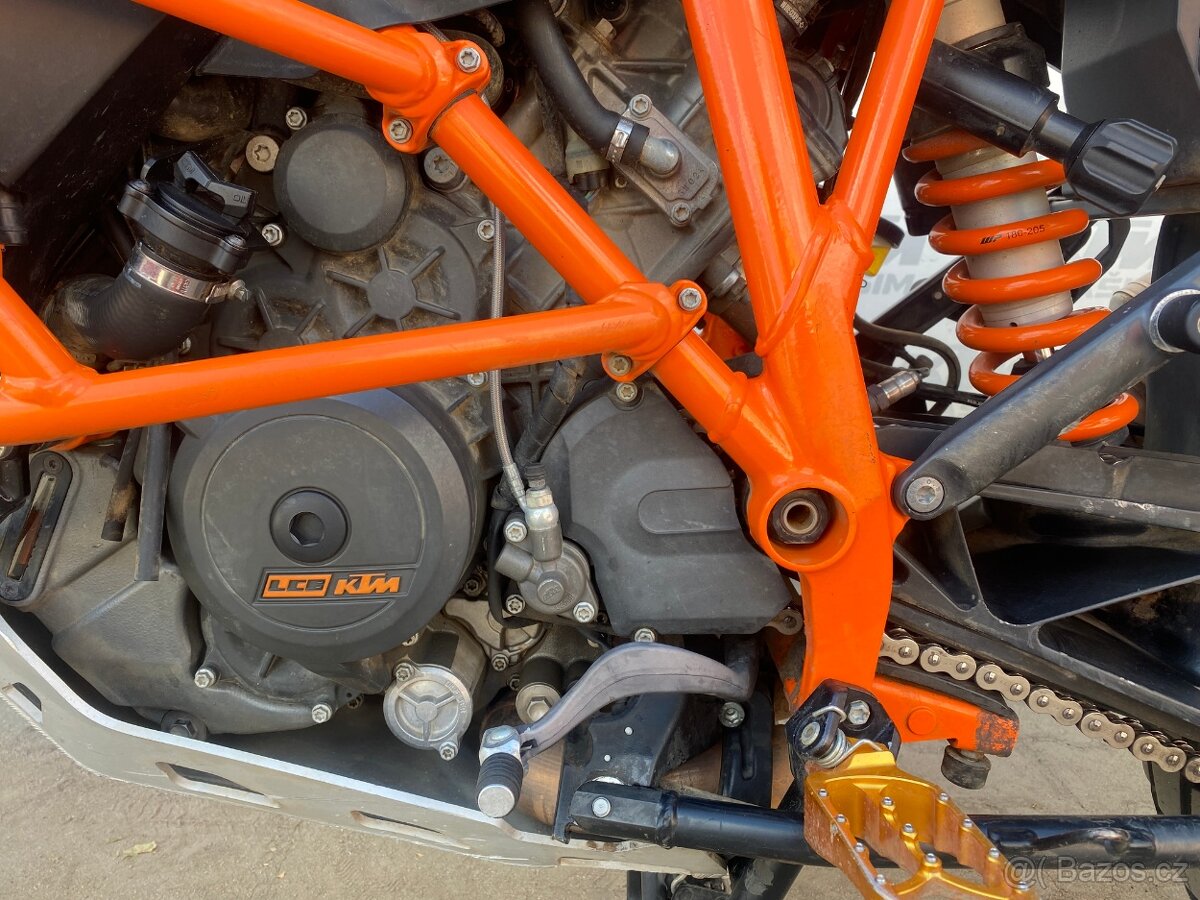 KTM 1190 Adventure R - 5