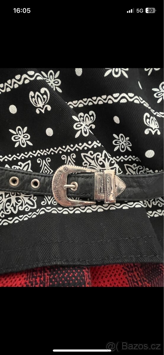 Vesta Harley Davidson XL - 5