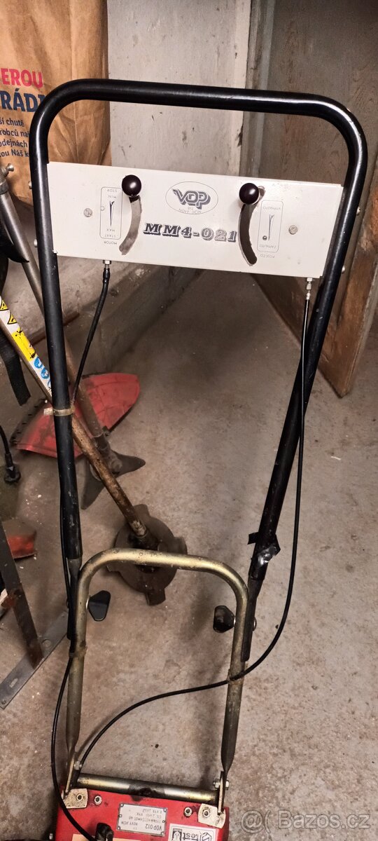 Prodám lištovou sekačku VOP 012 - 5