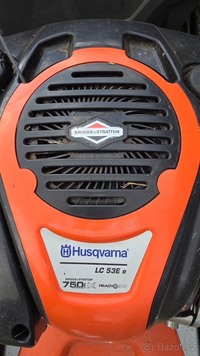 Husqvarna LC 53e - 5