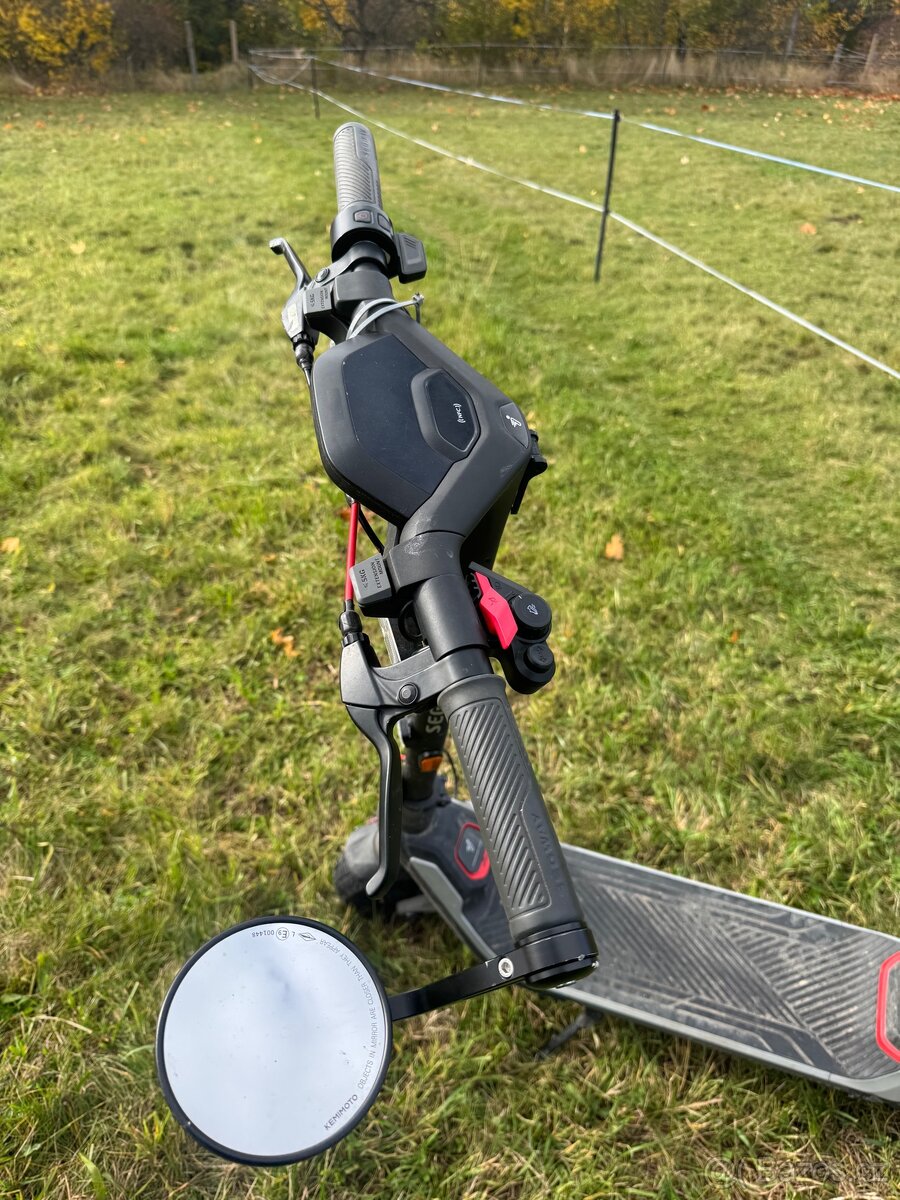 Elektrická koloběžka / Skútr - 5